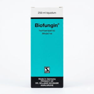Biofungin Homeopathic Liquid (250 ml)
