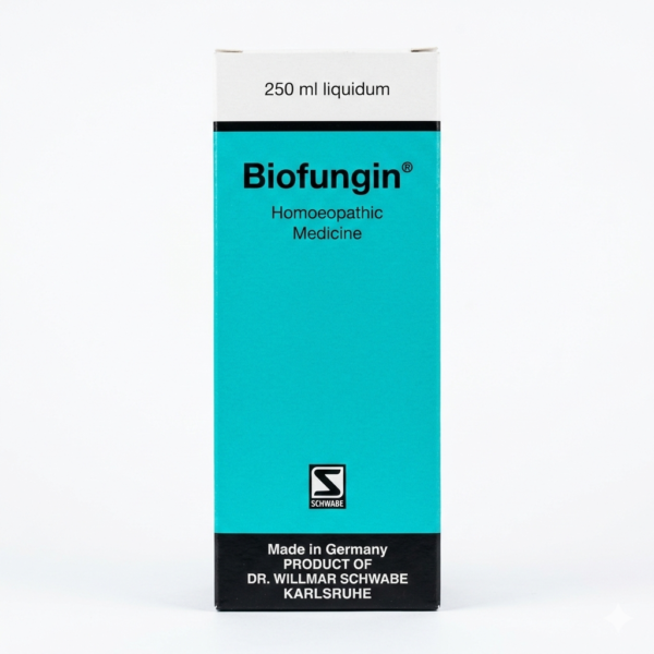 Biofungin Biofungin Homeopathic Liquid (250 ml)