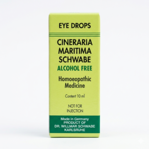 Cineraria Maritima Eye Drops non-alcoholic