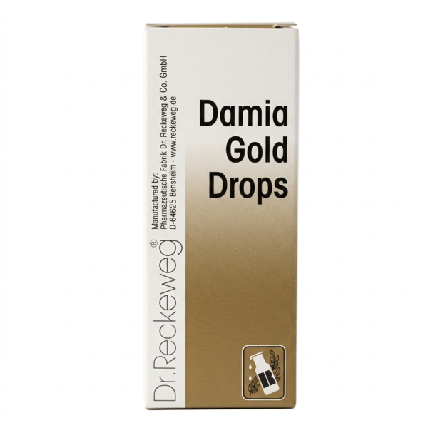 Damia Gold Drops