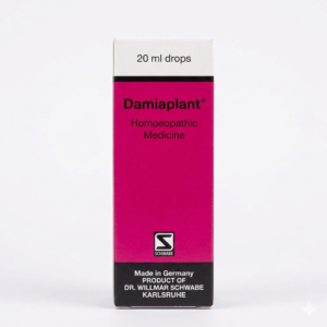Damiaplant Homeopathic Drops (20 ml)