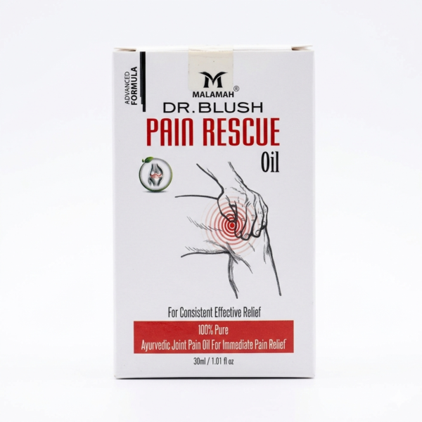 Pain Rescue Oil Pain Rescue Oil